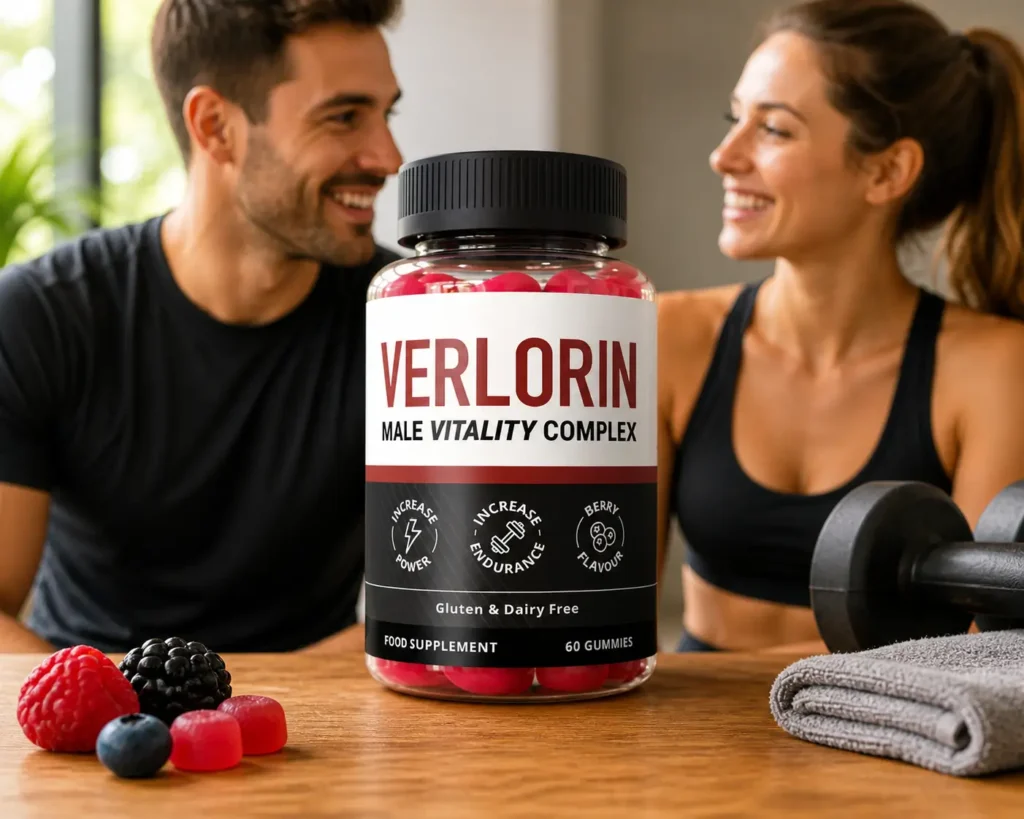 Verlorin-Gummies